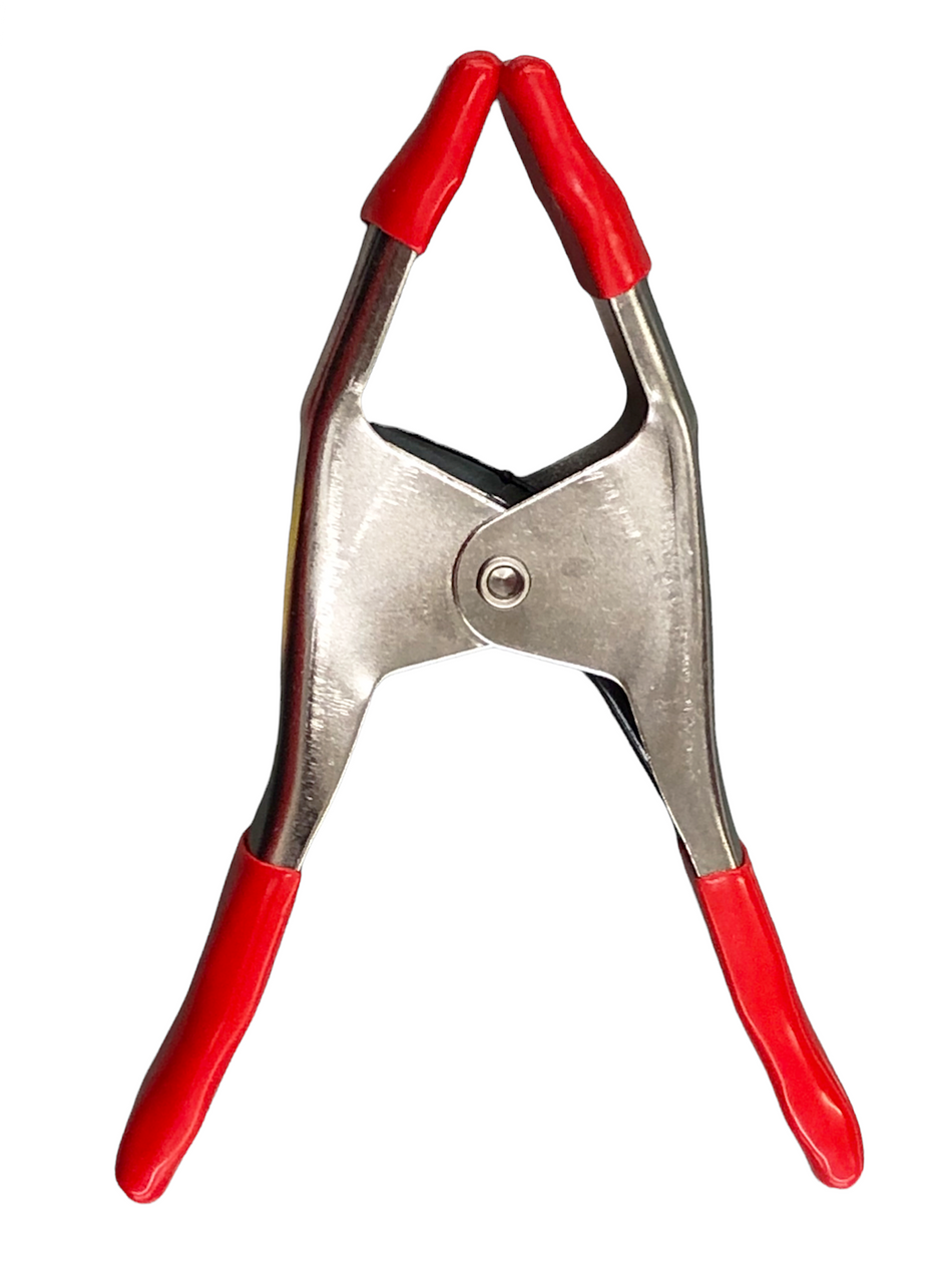 Bessey XM10 Pince à ressort en acier 5'' x 4" 59021